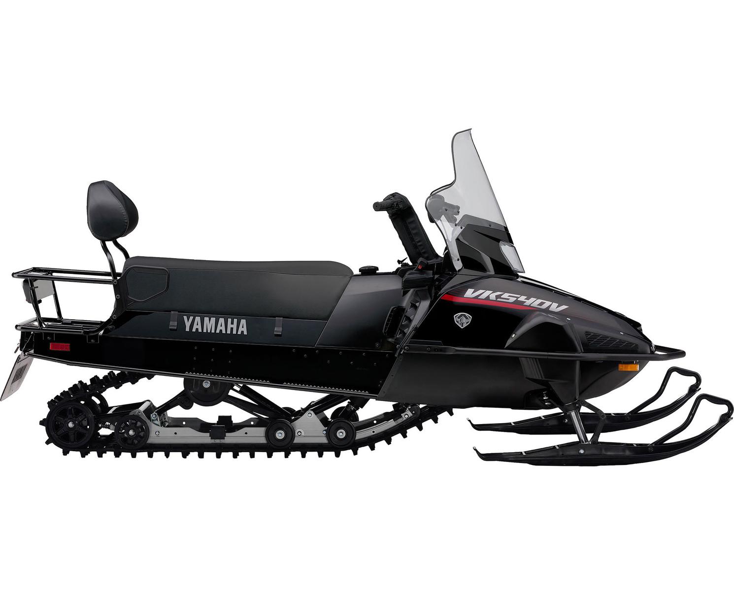 Yamaha VK540 Noir Yamaha 2022