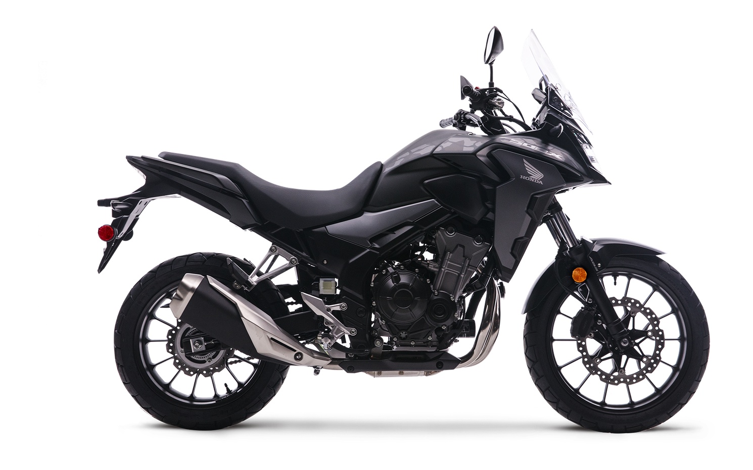 Honda CB500X Noir Mat 2020