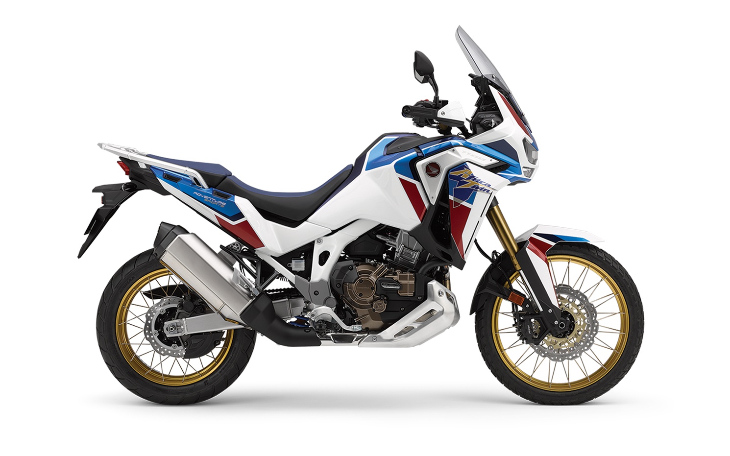Honda Africa Twin Adventure Sports Tricolore 2020
