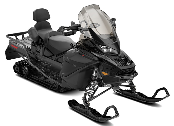 2022 Ski-Doo Expedition LE Rotax 900 ACE TURBO 150 Neo Yellow / Black