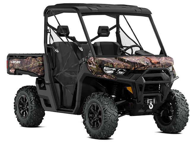 Can-Am Defender XT HD10 Camouflage Mossy Oak Break-Up Country 2021