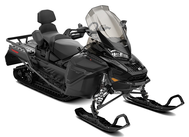 2022 Ski-Doo Expedition SWT Rotax 900 ACE Black for sale in ...