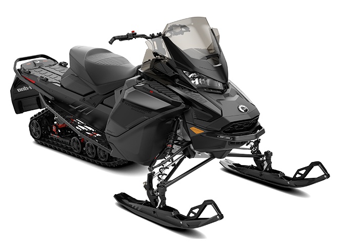 Ski-Doo Renegade Enduro Rotax 600R E-TEC Noir 2022