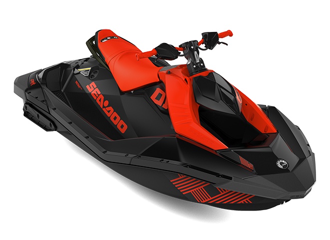 2021 Sea-Doo Spark Trixx 2 up Manta Green / Quetzal for sale in ...