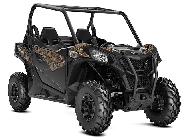 Can-Am Maverick Trail DPS 1000 Camouflage Mossy Oak Break-Up Country 2021