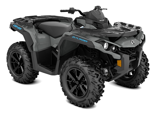 Can-Am Outlander DPS 850 Gris granite 2021