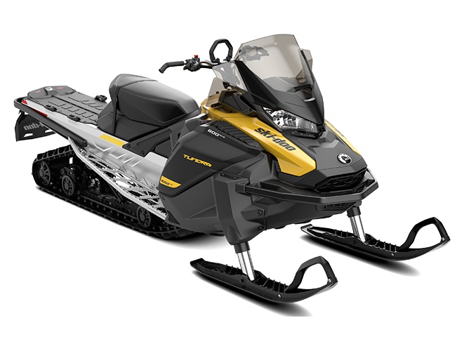 2022 Ski-Doo Tundra LT Rotax 600 EFI Neo Yellow / Black
