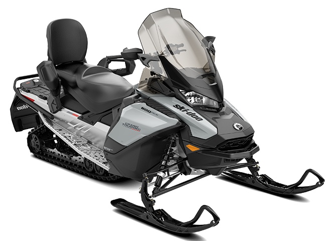 2022 Ski-Doo Grand Touring Sport Rotax 600 ACE Catalyst Grey / Black