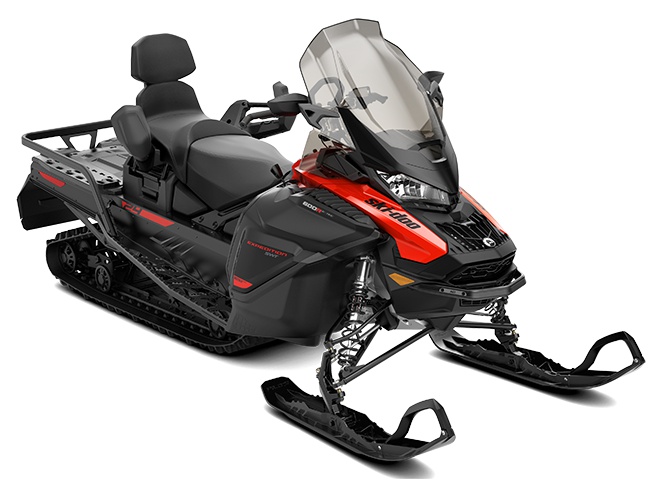 Ski-Doo Expedition SWT Rotax 900 ACE Rouge lave / Noir 2022