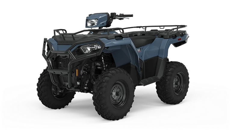 Polaris Sportsman 570 EPS Zenith Blue 2021