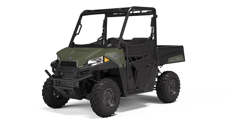 2021 Polaris RANGER 500 Sagebrush Green