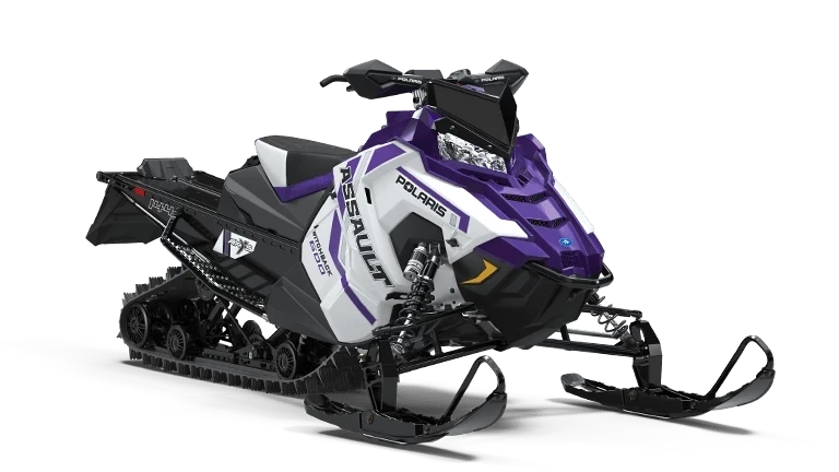 2021 Polaris 600 Switchback Assault 144