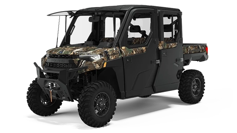 Polaris RANGER CREW XP 1000 NorthStar Ultimate Polaris Pursuit Camo 2021