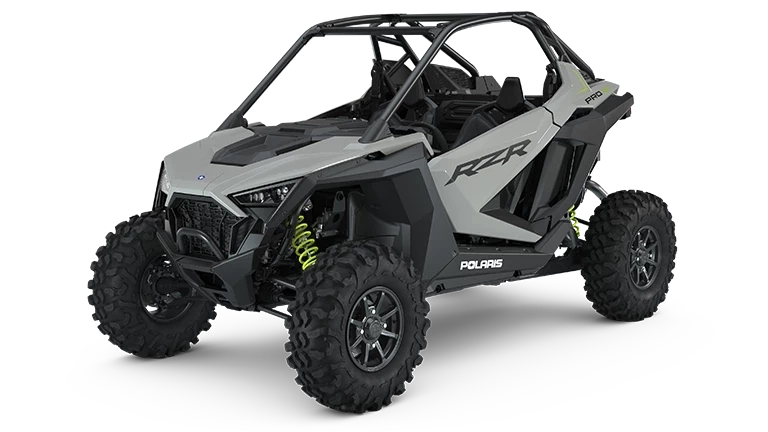 Polaris RZR PRO XP Sport Ghost Gray 2021
