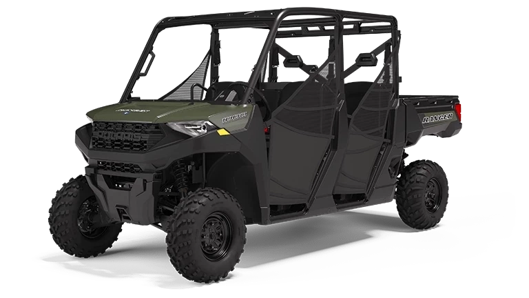 Polaris RANGER CREW 1000 Sage Green 2020