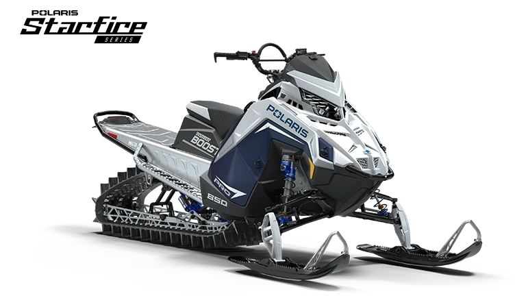 Polaris PATRIOT BOOST PRO RMK MATRYX SLASH 163 3" 2022