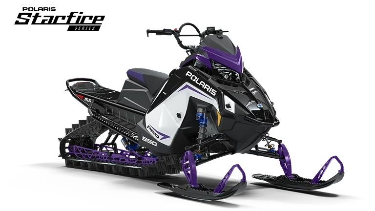 Polaris 850 PRO RMK MATRYX SLASH 155 2.75" 2022