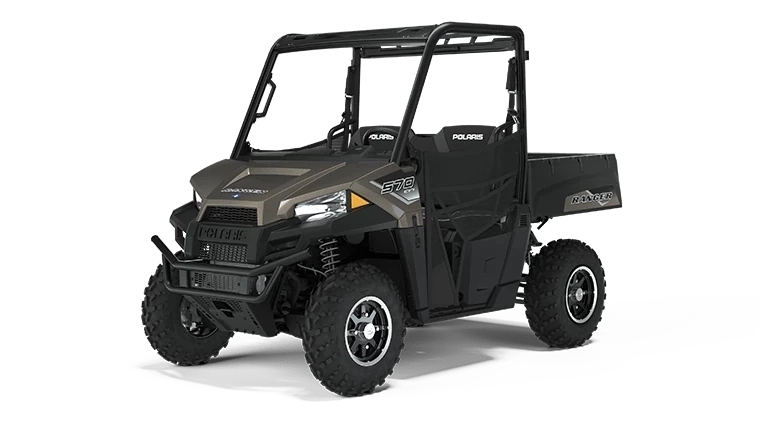 2021 Polaris RANGER 570 Premium Bronze Mist