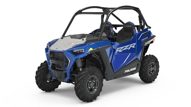 Polaris RZR Trail Premium Polaris Blue 2021