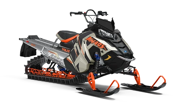 2022 Polaris 850 RMK KHAOS AXYS 163 3"
