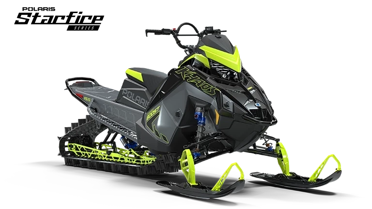 Polaris PATRIOT BOOST RMK KHAOS MATRYX SLASH 155 2022