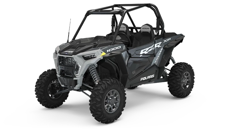Polaris RZR XP 1000 Premium Stealth Gray 2021