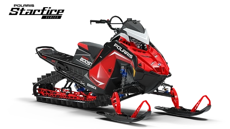 Polaris PATRIOT BOOST PRO RMK MATRYX SLASH 165 2.75" 2022