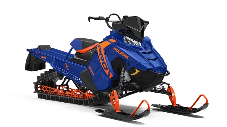 Polaris 850 PRO RMK AXYS 155 3" 2022
