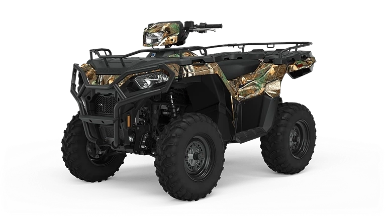 Polaris Sportsman 570 EPS Polaris Pursuit Camo 2021