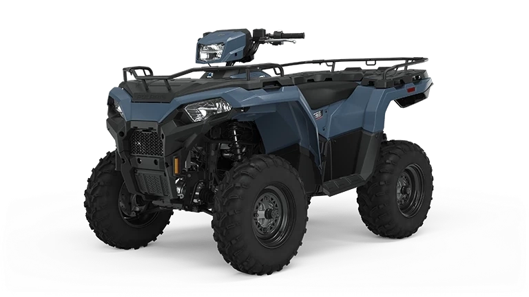 Polaris Sportsman 450 H.O. EPS Zenith Blue 2021