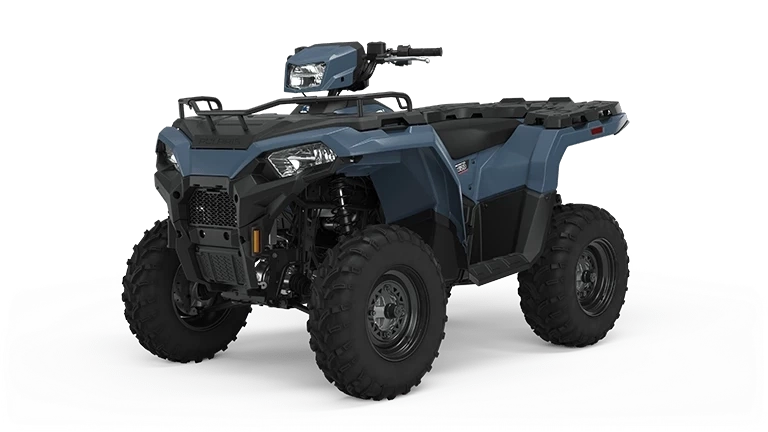 Polaris Sportsman 570 Zenith Blue 2021