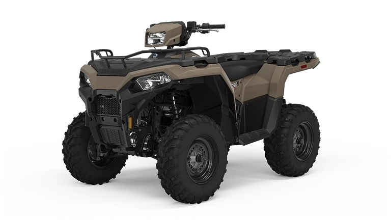 Polaris Sportsman 570 Desert Sand 2021