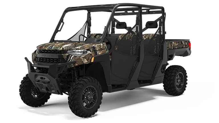 Polaris RANGER CREW XP 1000 Polaris Pursuit Camo 2021