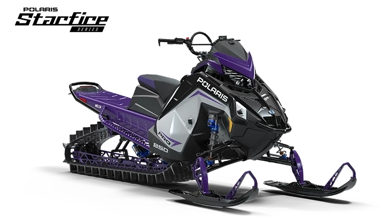 Polaris 850 PRO RMK MATRYX SLASH 163 3" 2022