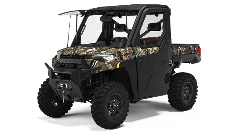 2021 Polaris RANGER XP 1000 NorthStar Ultimate Polaris Pursuit Camo