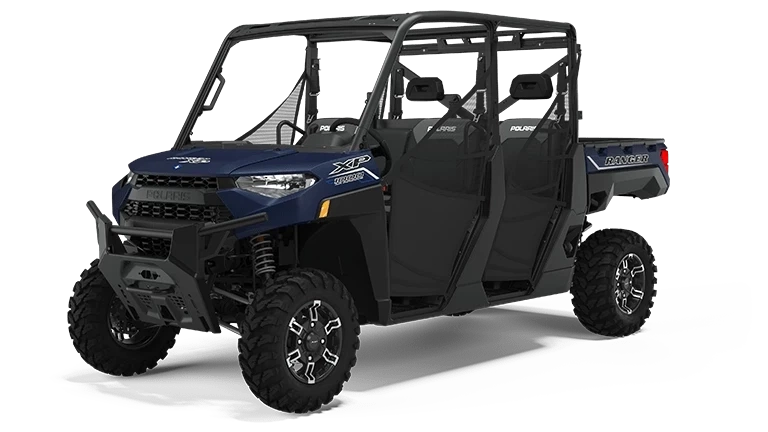 Polaris RANGER CREW XP 1000 Matte Navy 2021