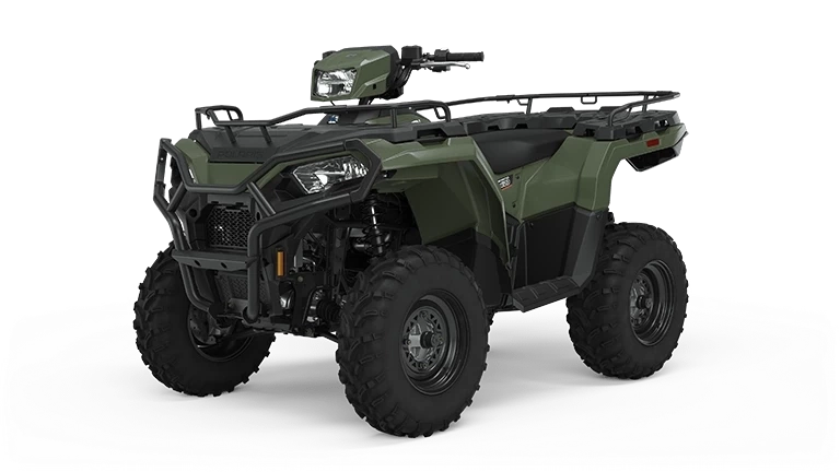 Polaris Sportsman 570 EPS Sage Green 2021