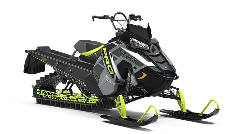 Polaris 850 PRO RMK AXYS 163 3" 2022