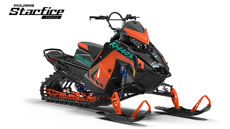 Polaris 650 RMK KHAOS MATRYX SLASH 146 2022
