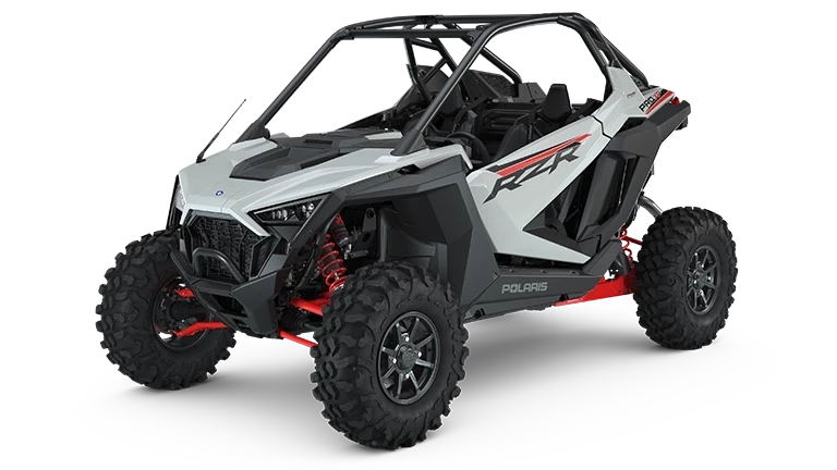 Polaris RZR PRO XP Ultimate White Lightning 2021