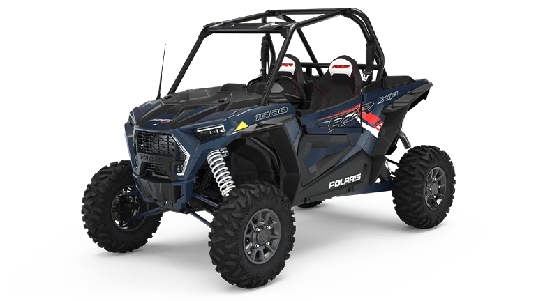 Polaris RZR XP 1000 Premium Matte Navy 2021