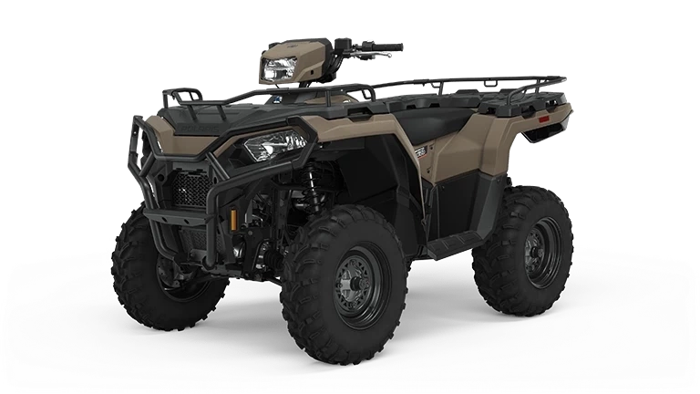 Polaris Sportsman 570 EPS Desert Sand 2021