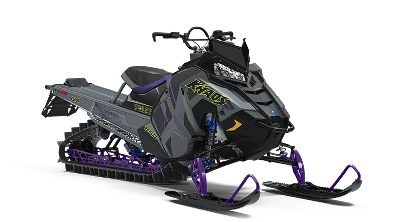 2022 Polaris 850 RMK KHAOS AXYS 155 2.75"