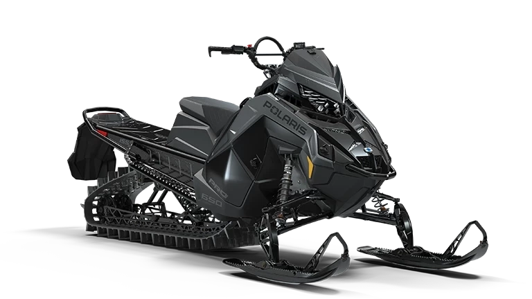 Polaris 650 PRO RMK MATRYX 155 2022