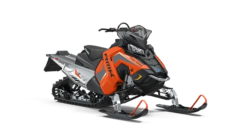 2022 Polaris 600 RMK 144