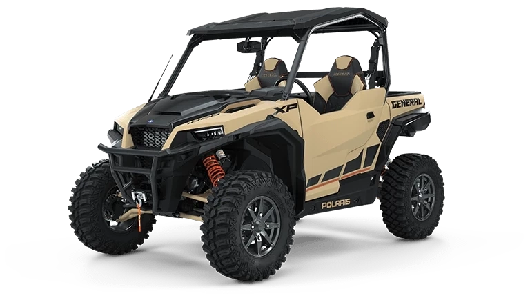 2021 Polaris GENERAL XP 1000 Deluxe Matte Military Tan