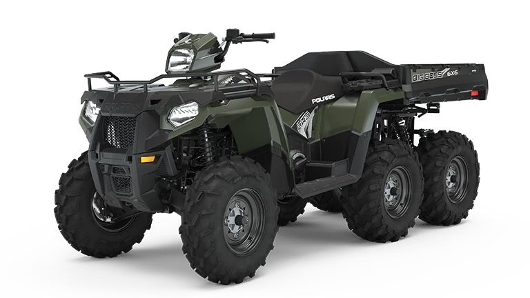 Polaris Sportsman 6x6 570 Sage Green 2021