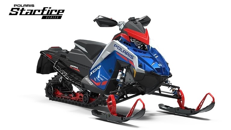 Polaris 650 INDY XCR 136 2022