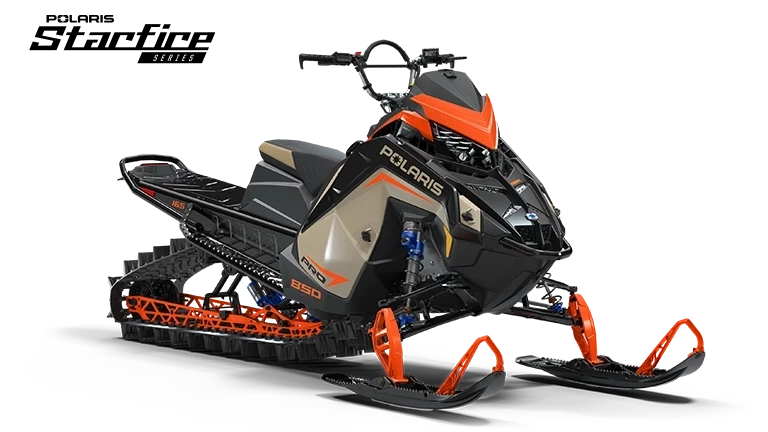 Polaris 850 PRO RMK MATRYX SLASH 165 2.75" 2022
