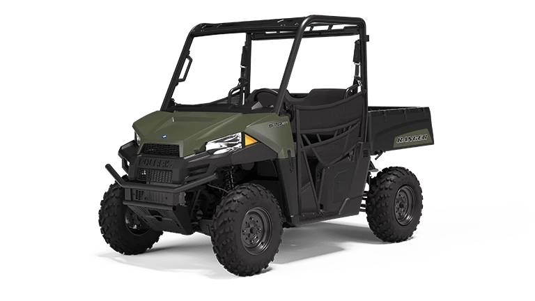 2021 Polaris RANGER 570 Sagebrush Green